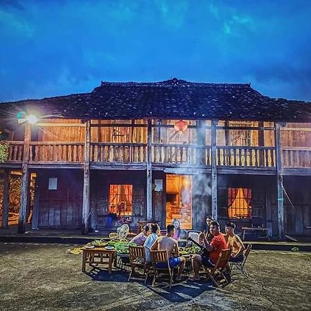 Lo Lo Homestay & Cafe Meo Vac Экстерьер фото