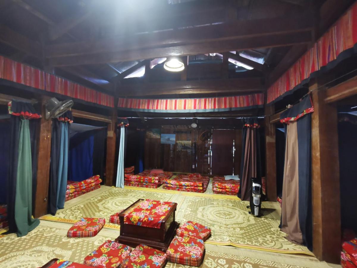 Lo Lo Homestay & Cafe Meo Vac Экстерьер фото