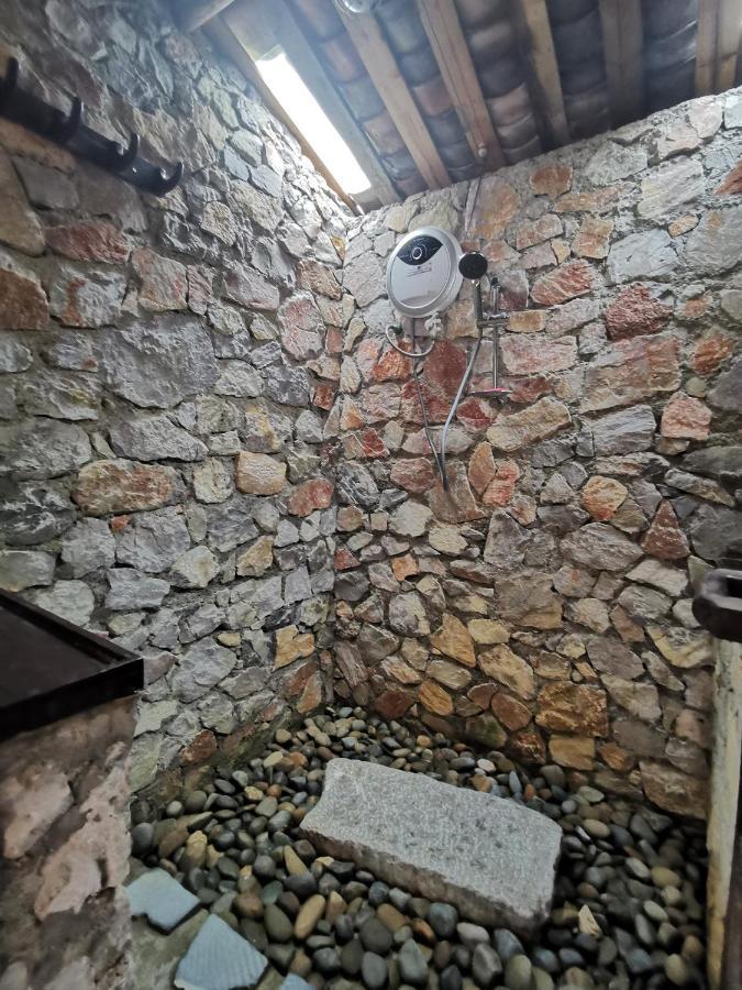 Lo Lo Homestay & Cafe Meo Vac Экстерьер фото