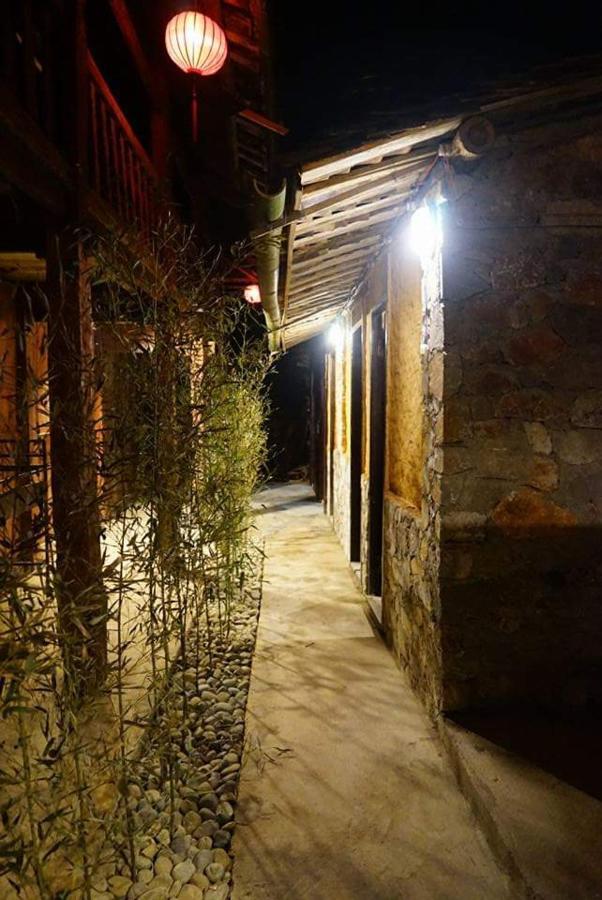 Lo Lo Homestay & Cafe Meo Vac Экстерьер фото