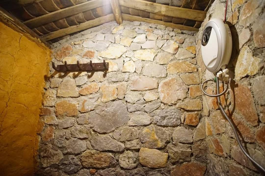 Lo Lo Homestay & Cafe Meo Vac Экстерьер фото