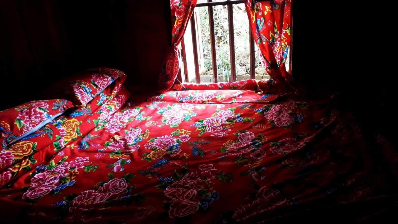 Lo Lo Homestay & Cafe Meo Vac Экстерьер фото