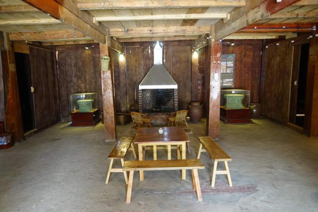 Lo Lo Homestay & Cafe Meo Vac Экстерьер фото